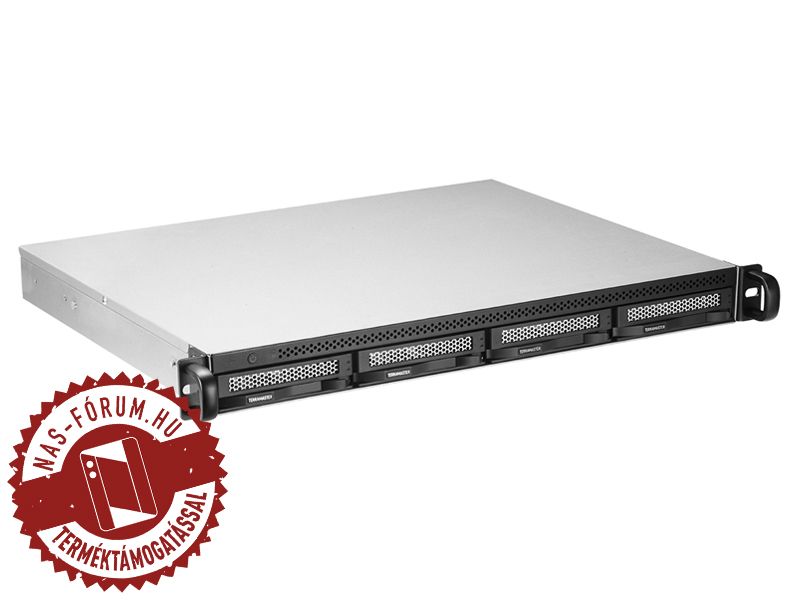 TerraMaster U4-500 (8GB) (4xHDD + 2xM.2 SSD)