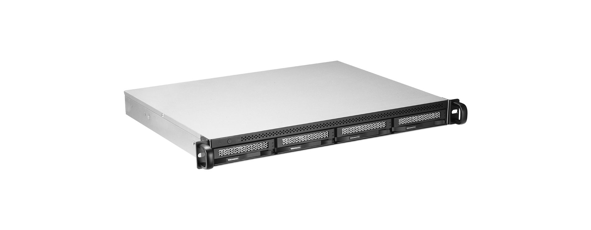 TerraMaster U4-500 (8GB) (4xHDD + 2xM.2 SSD)