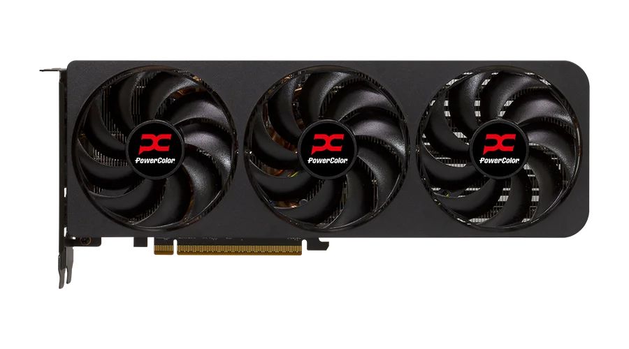 PowerColor RX9070 XT 16GB DDR6 Reaper