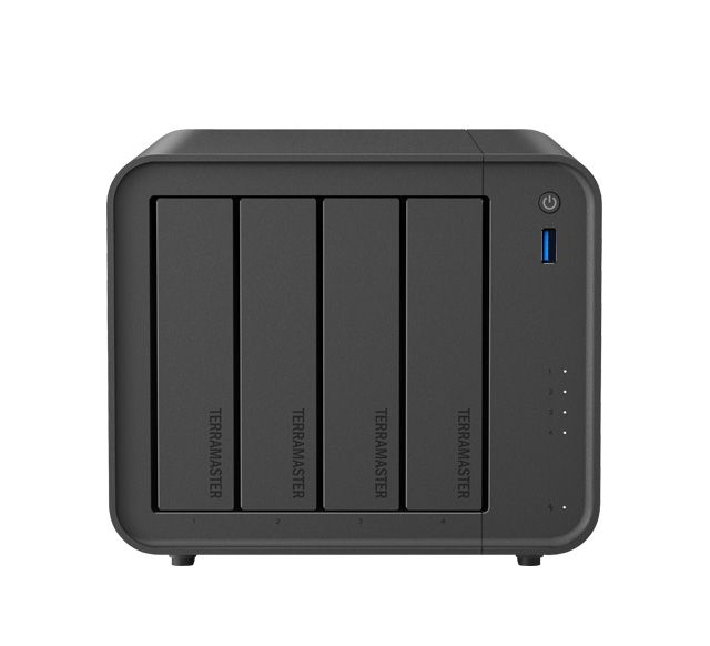TerraMaster NAS F2-425 (4GB) (4xHDD)