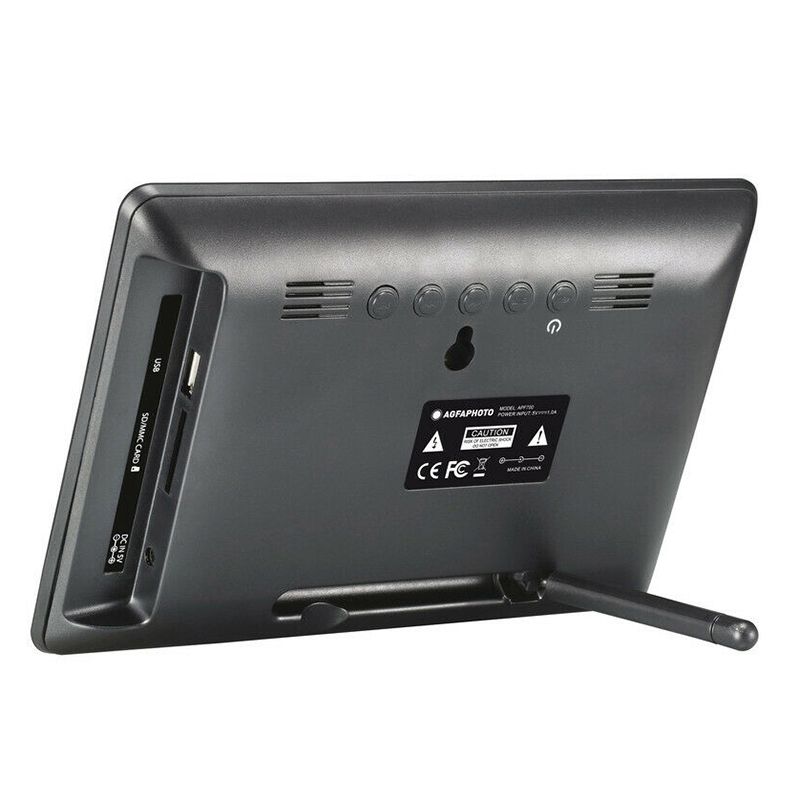 Agfaphoto APF700 Digitális képkeret 7