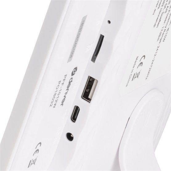 Denver PFF-1012 Digitális képkeret 10,1