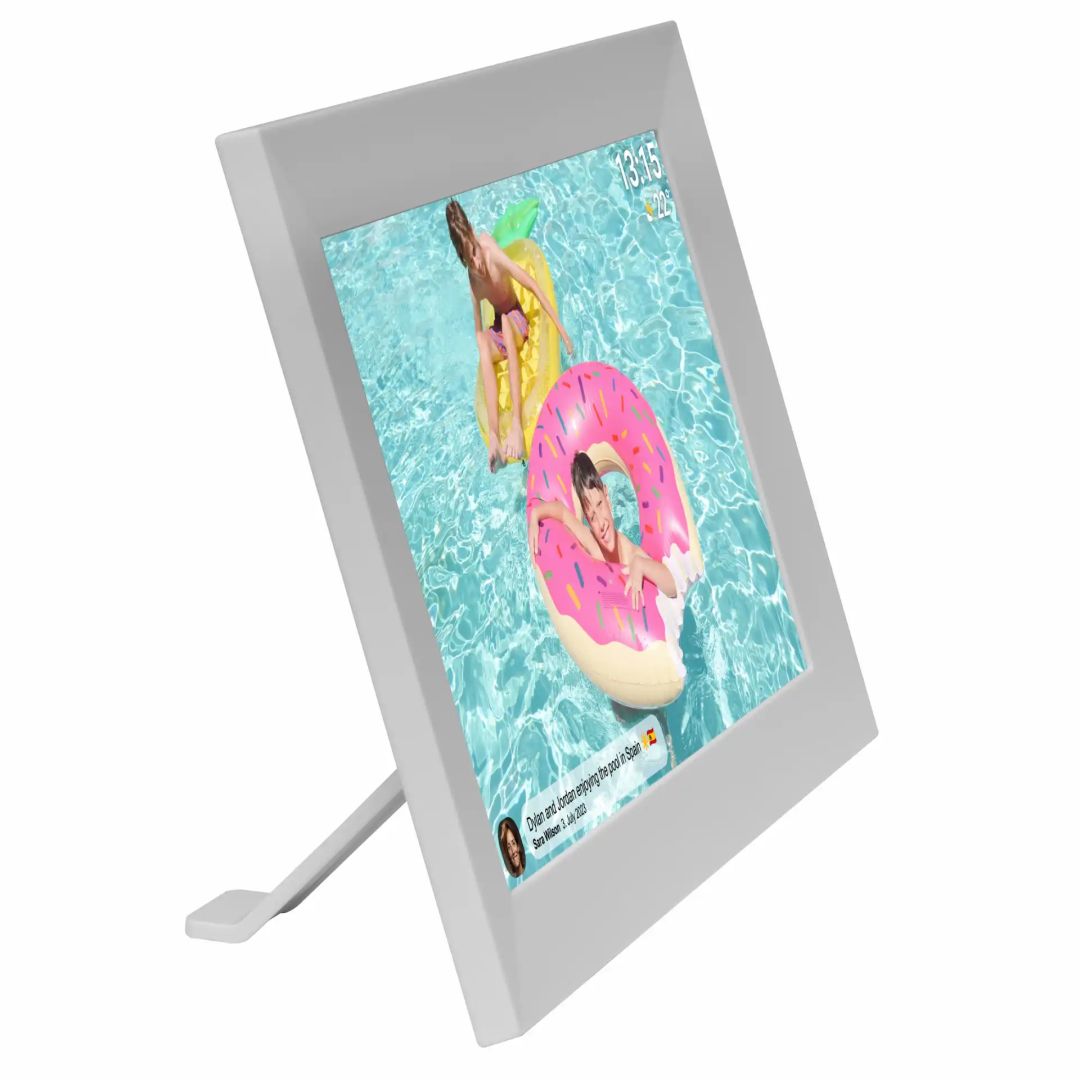 Denver PFF-1024WMK2 Digitális képkeret 10,1