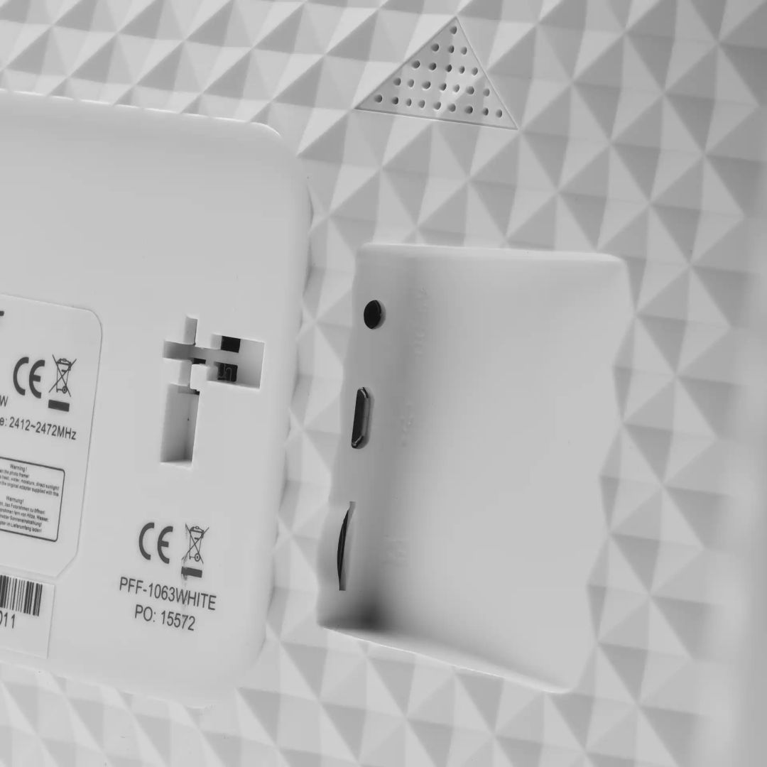 Denver PFF-1063WMK2 Digitális képkeret 10,1