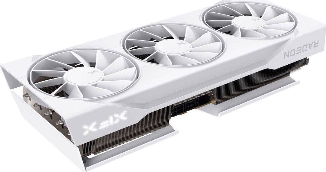 XFX RX9070 XT 16GB DDR6 Swift Gaming White