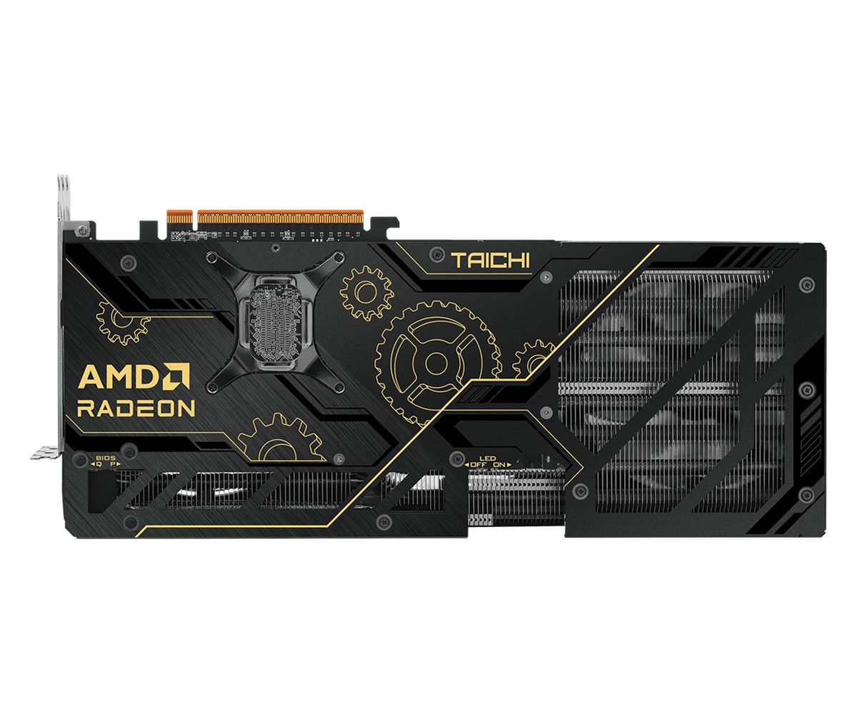 ASRock Radeon RX9070 XT Taichi 16GB OC