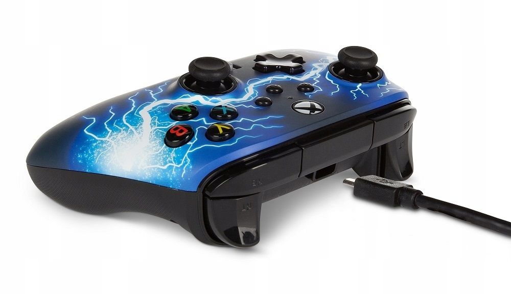 PowerA Enhanced Wired Xbox Series X|S USB Gamepad Arc Lightning