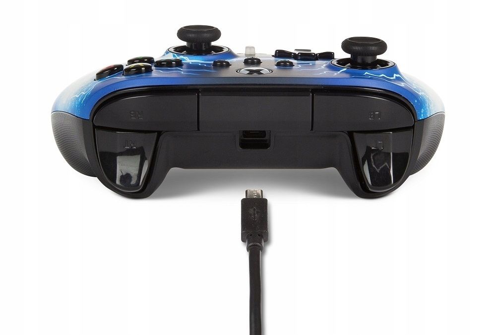 PowerA Enhanced Wired Xbox Series X|S USB Gamepad Arc Lightning