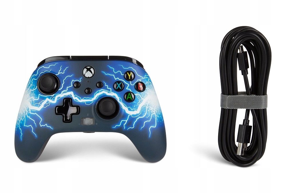 PowerA Enhanced Wired Xbox Series X|S USB Gamepad Arc Lightning