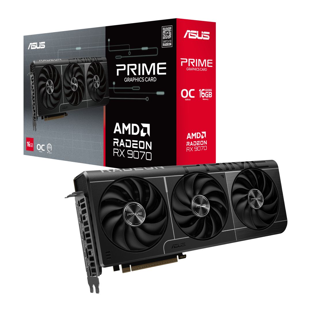 Asus PRIME-RX9070-O16G