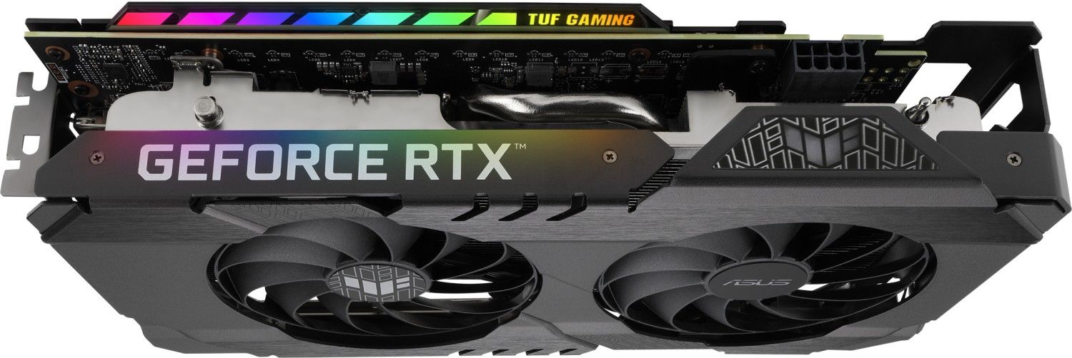 Asus TUF-RTX3050-O8G-GAMING