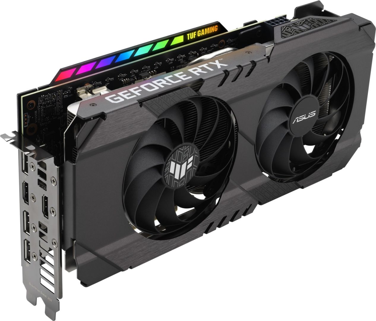 Asus TUF-RTX3050-O8G-GAMING
