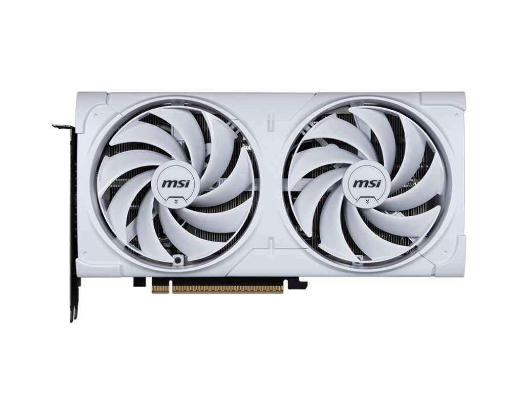 Msi RTX5070 VENTUS 2X OC WHITE
