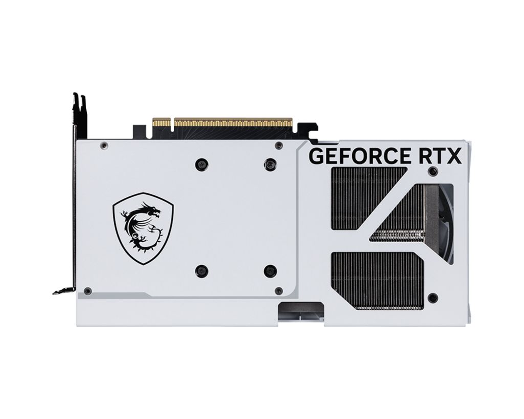 Msi RTX5070 VENTUS 2X OC WHITE