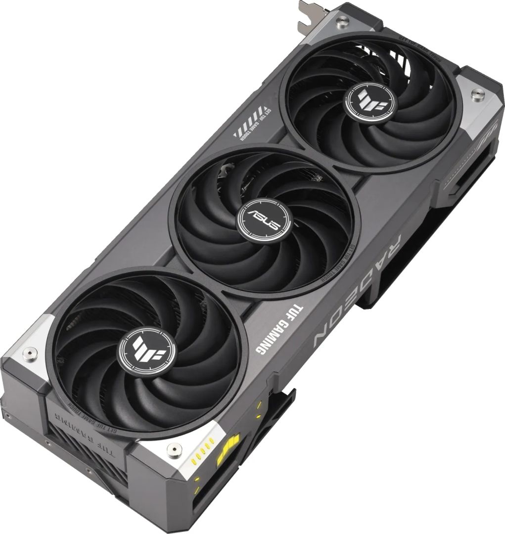 Asus TUF-RX9070XT-O16G-GAMING