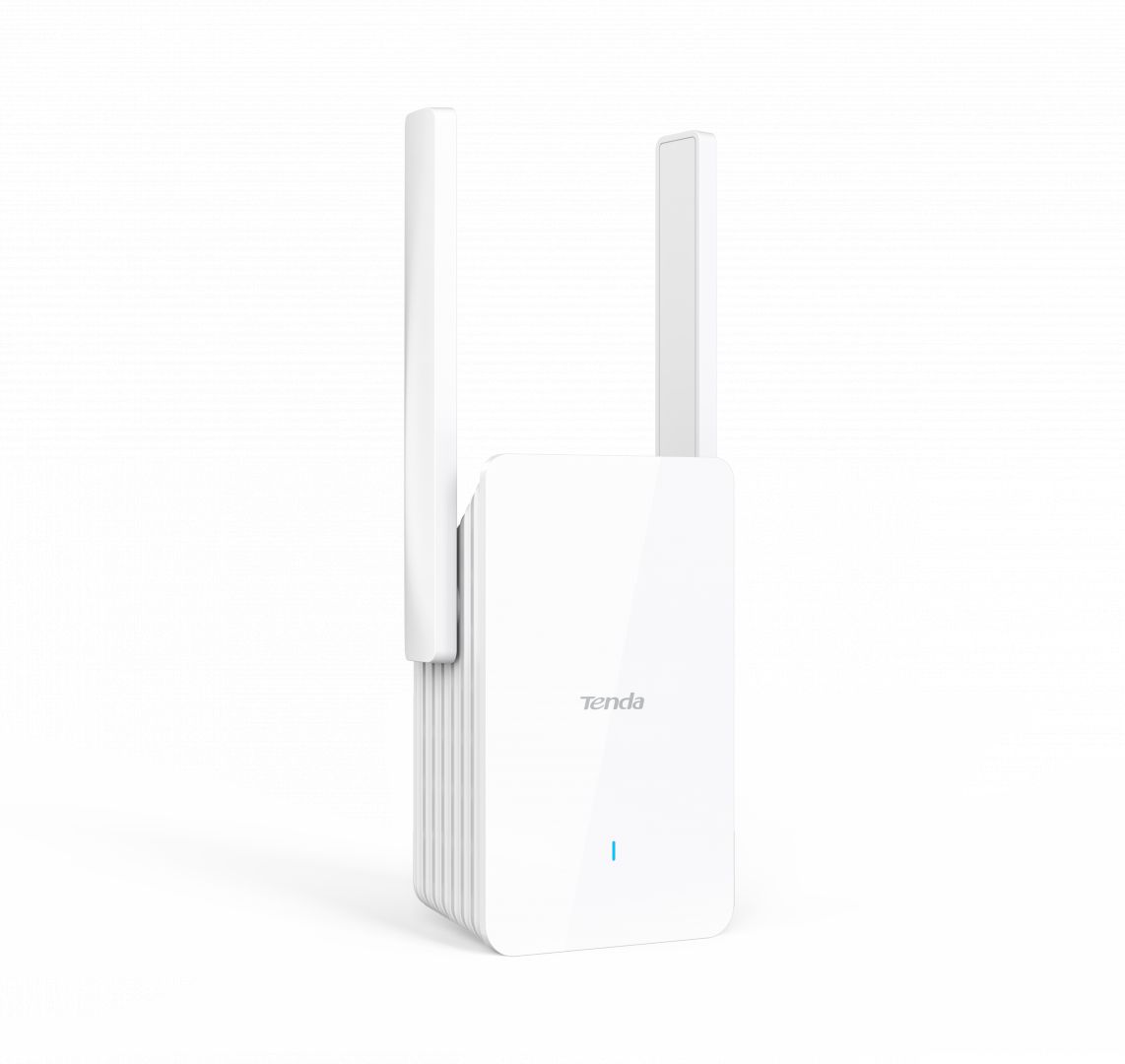 Tenda A27 AX1800 Wi-Fi 6 Range Extender White