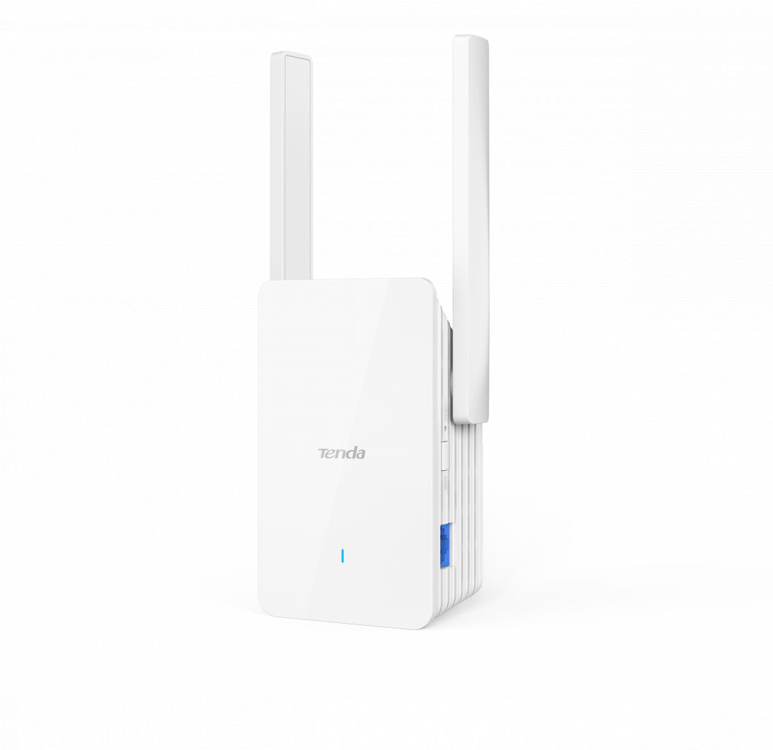 Tenda A27 AX1800 Wi-Fi 6 Range Extender White