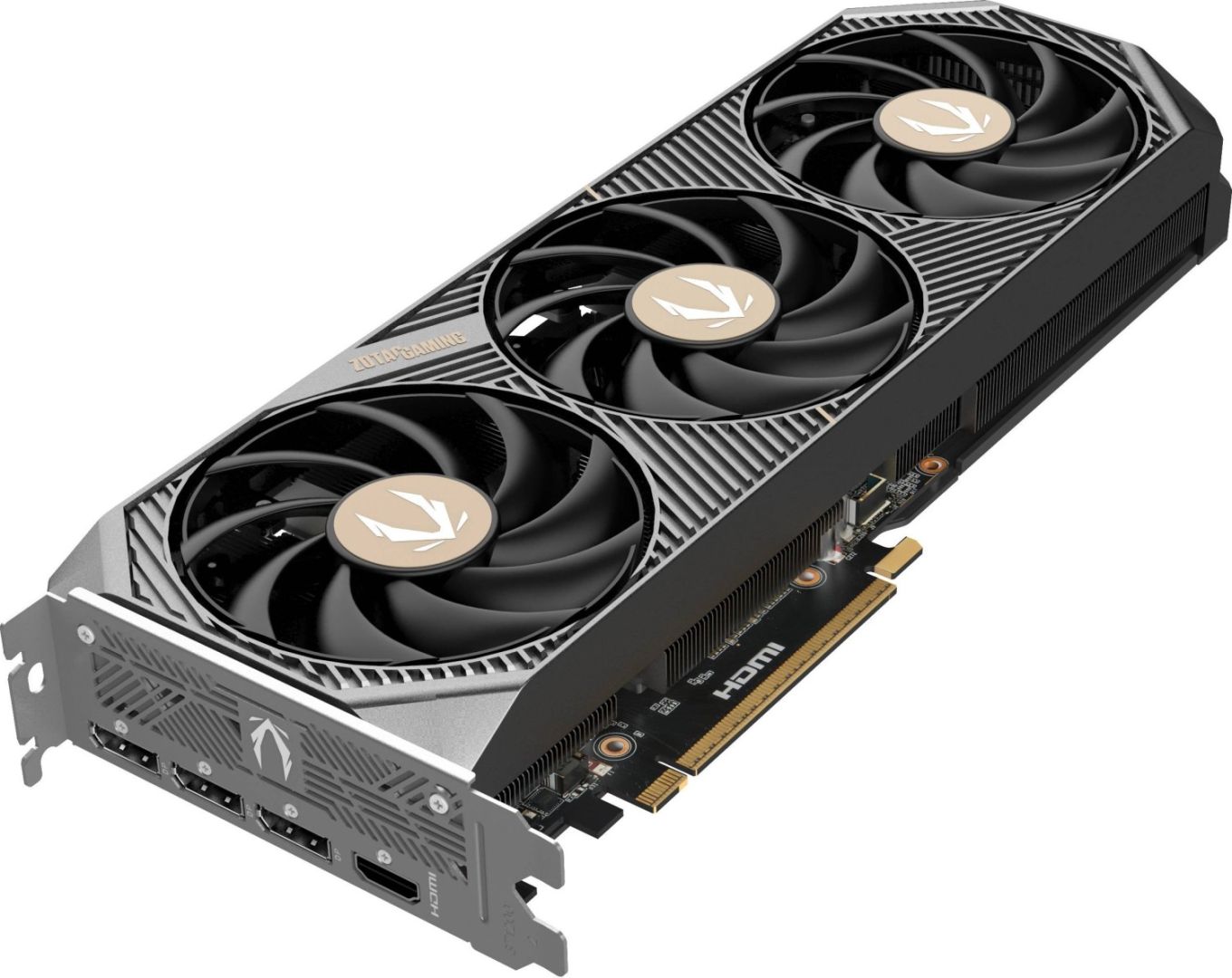 Zotac GeForce RTX5070 12GB GDDR7 Gaming Solid OC