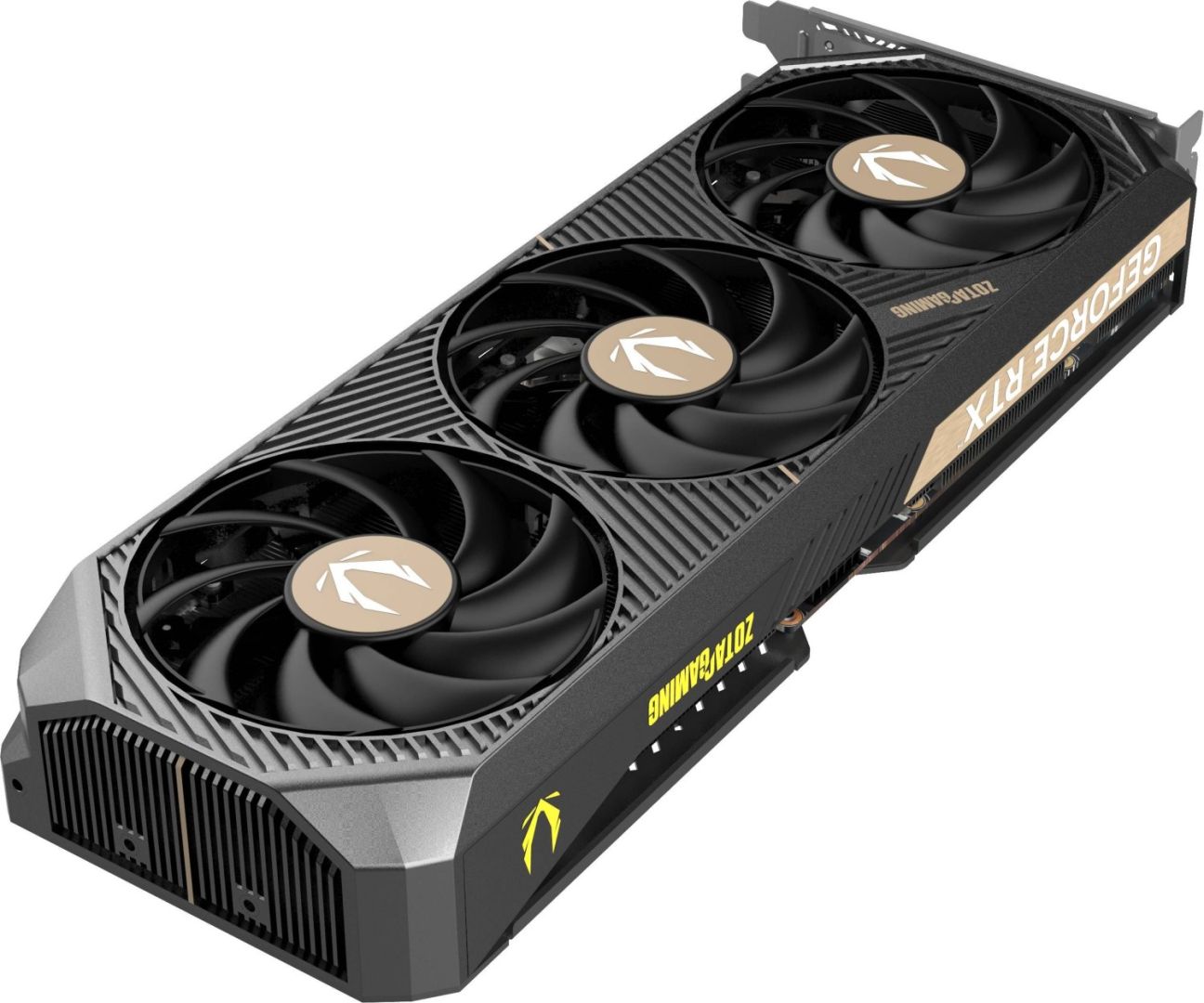 Zotac GeForce RTX5070 12GB GDDR7 Gaming Solid OC