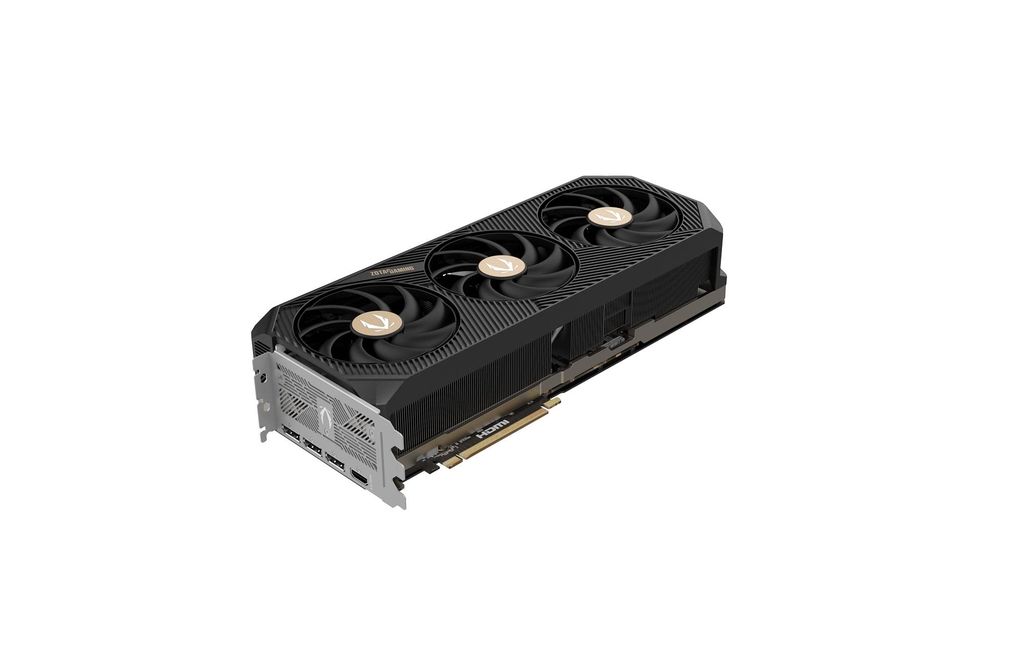 Zotac GeForce RTX5080 16GB DDR7 Solid OC