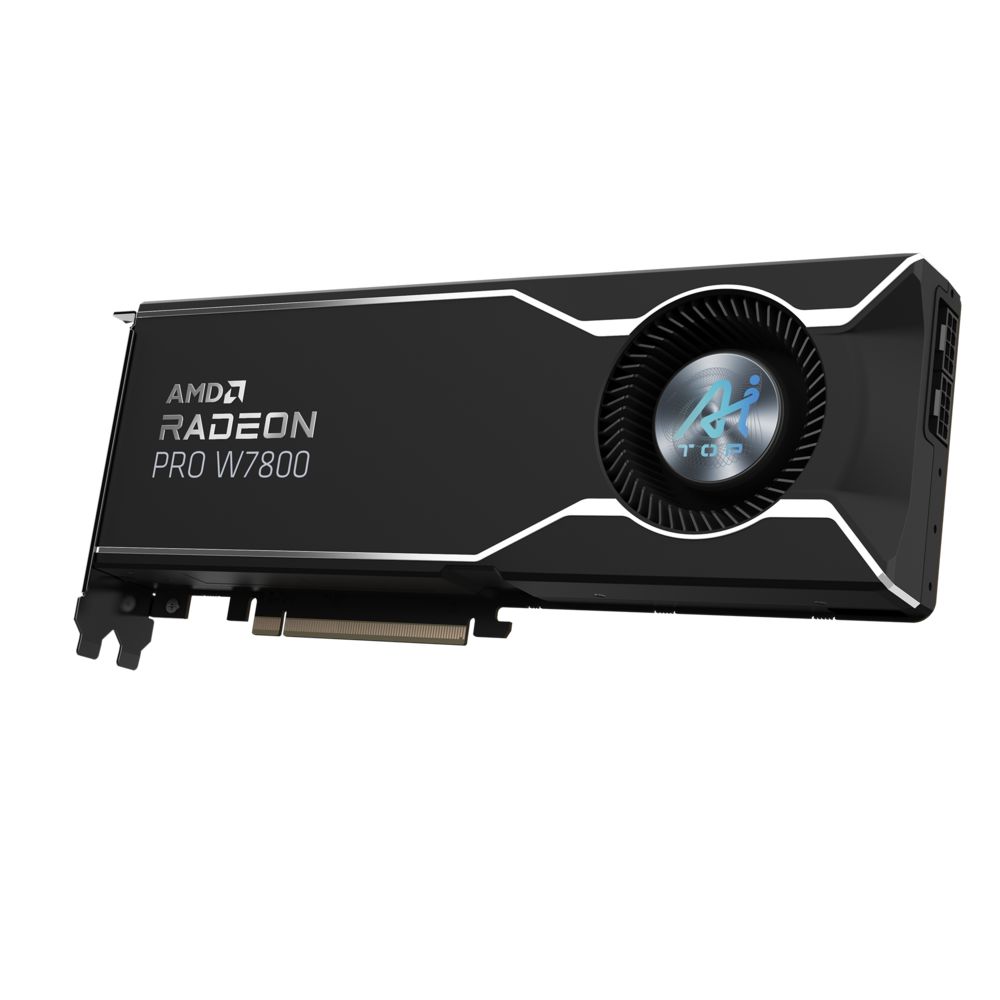 Gigabyte PRO W7800 AI TOP 32G
