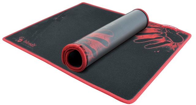 A4-Tech Bloody B-081S Egérpad Black/Red
