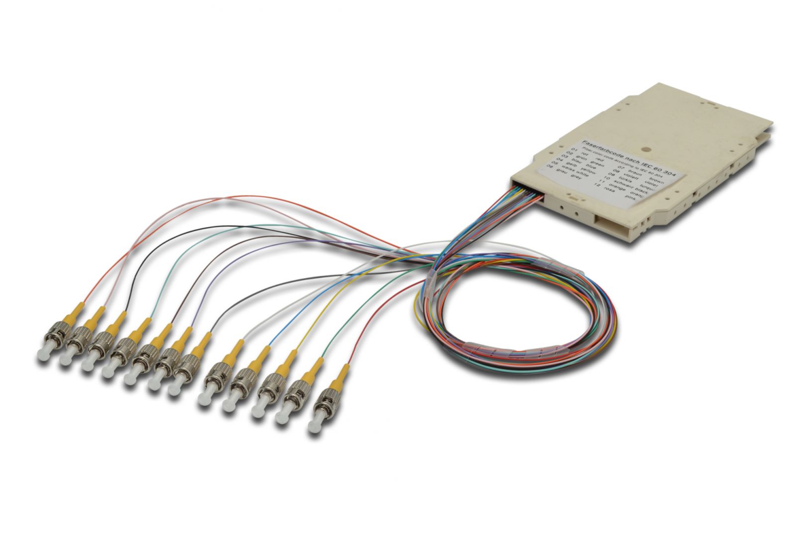 Assmann Electronic A-96533-02-UPC-3 optikai adapter LC