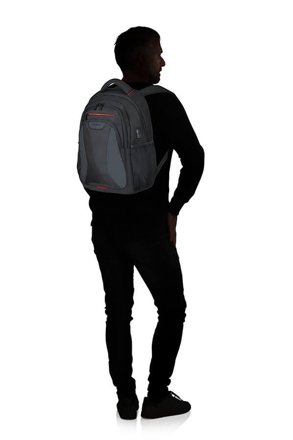 American Tourister At Work Laptop Backpack Bass 15,6