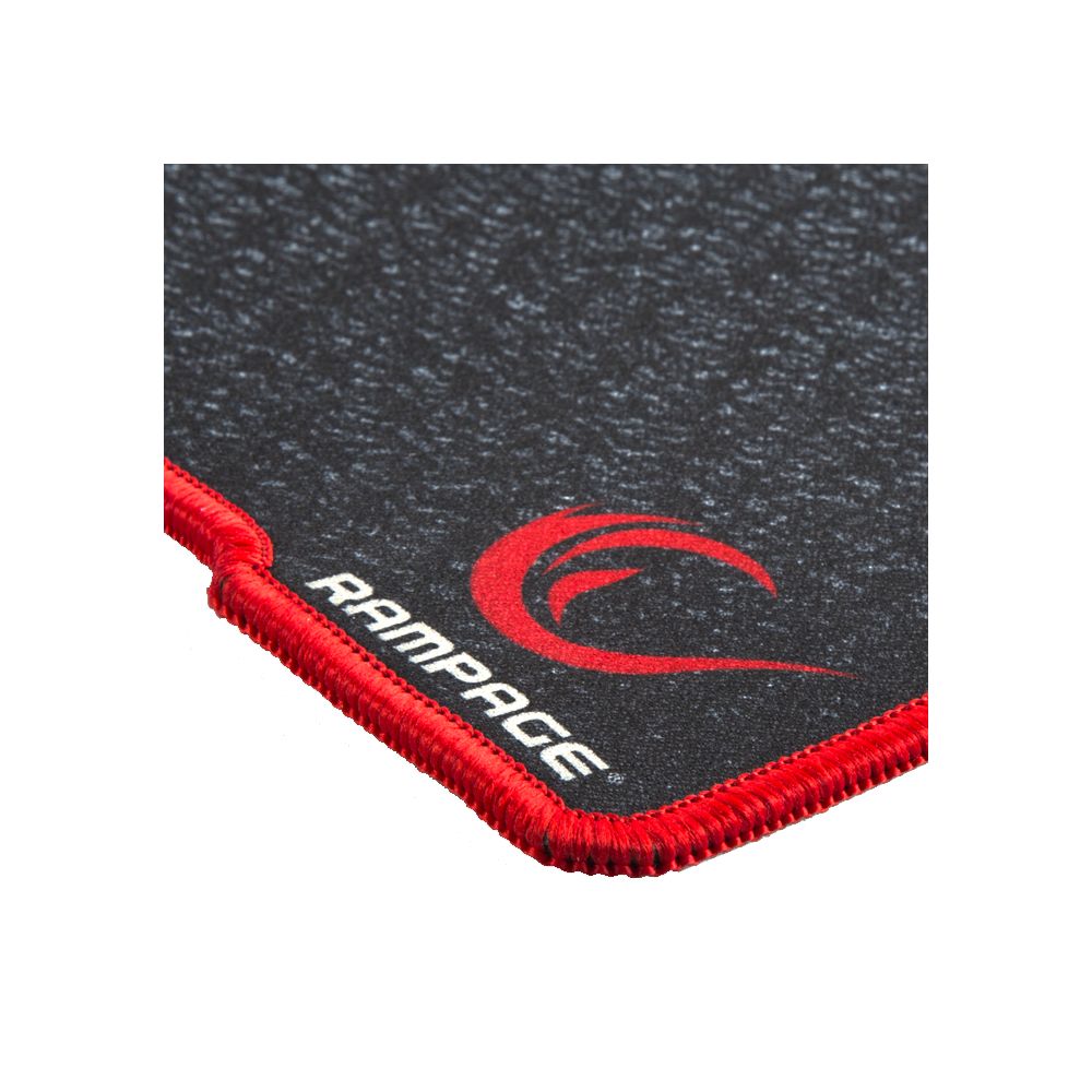 Rampage MP-11 Egérpad Black/Red