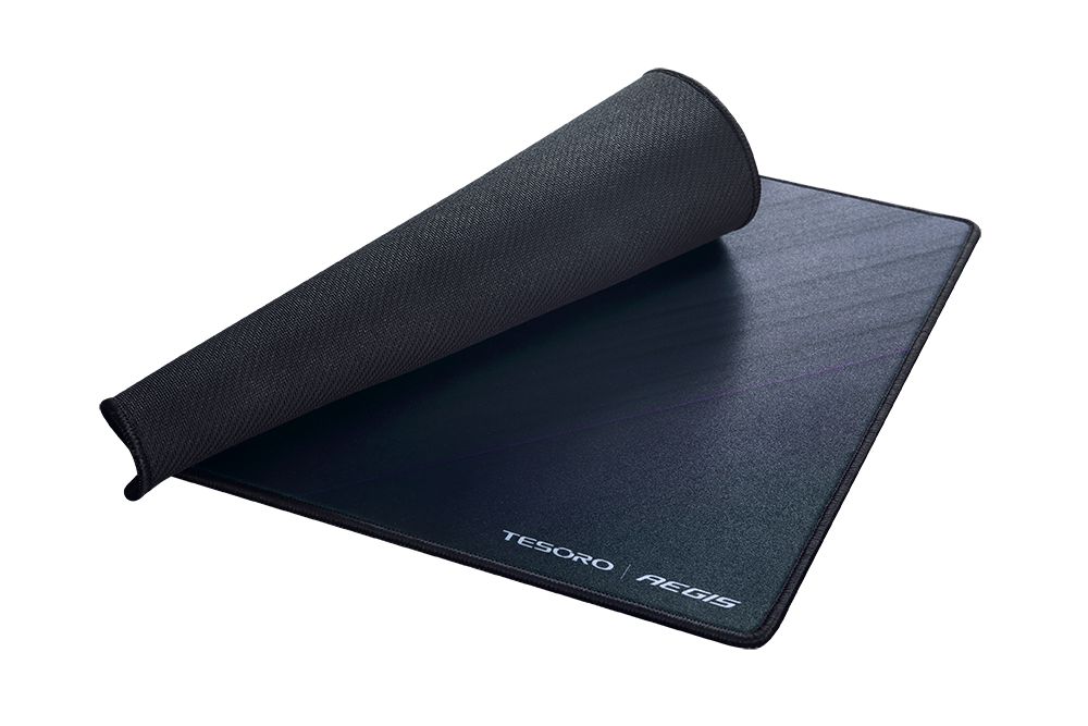 Tesoro Aegis X3-SP Egérpad Black