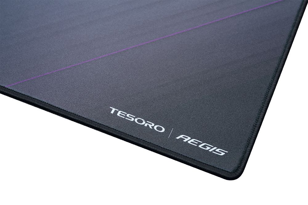 Tesoro Aegis X3-SP Egérpad Black