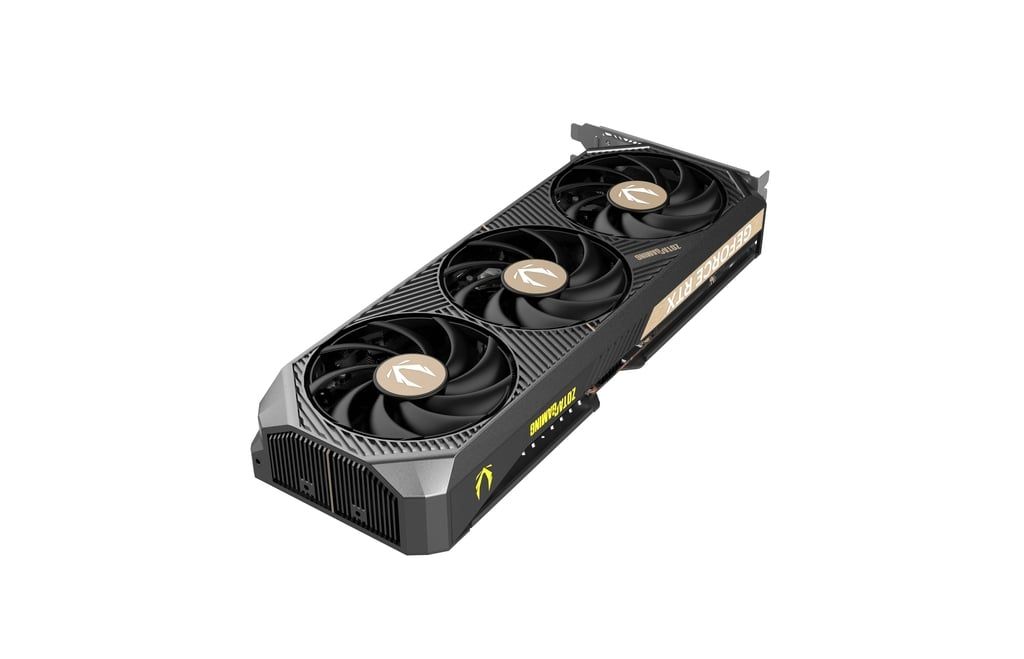 Zotac GeForce RTX5070 12GB GDDR7 Gaming Solid