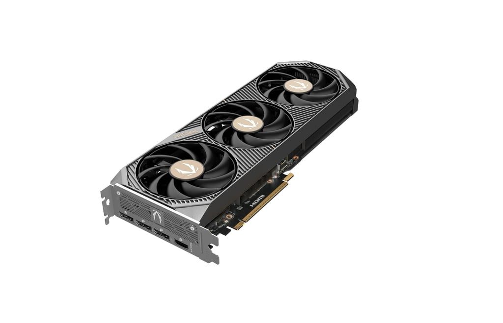 Zotac GeForce RTX5070 12GB GDDR7 Gaming Solid