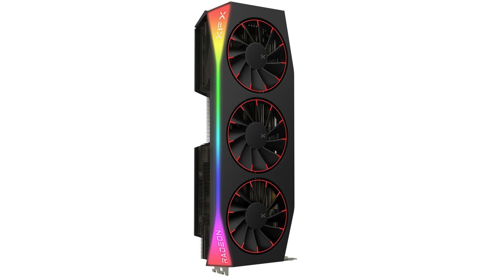 XFX RX9070 XT 16GB DDR6 Mercury Magnetic Air Gaming RGB OC