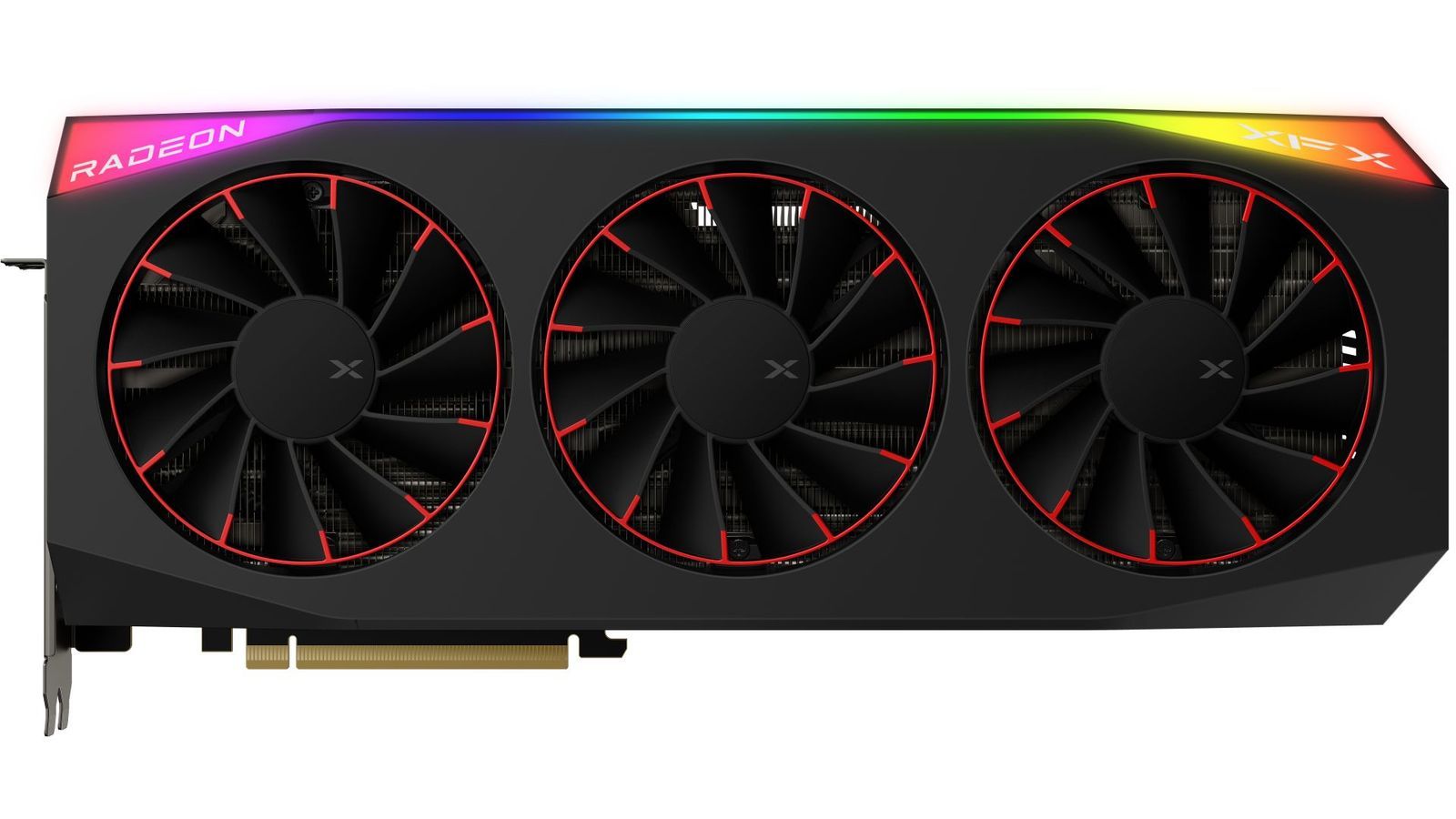 XFX RX9070 XT 16GB DDR6 Mercury Magnetic Air Gaming RGB OC