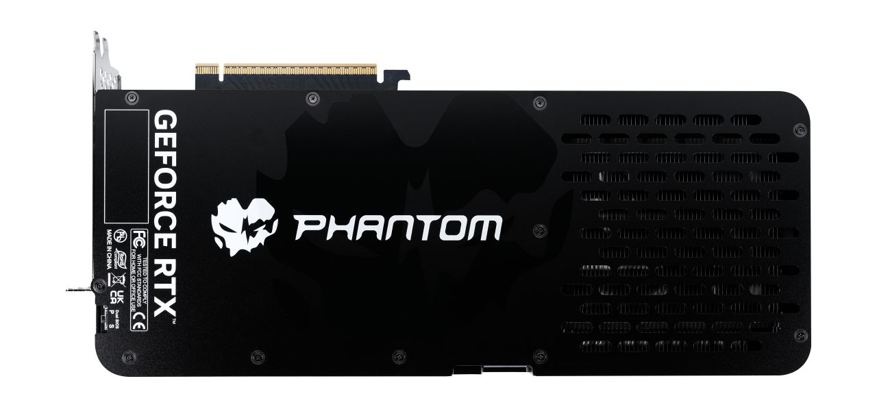 Gainward GeForce RTX5090 32GB DDR7 Phantom