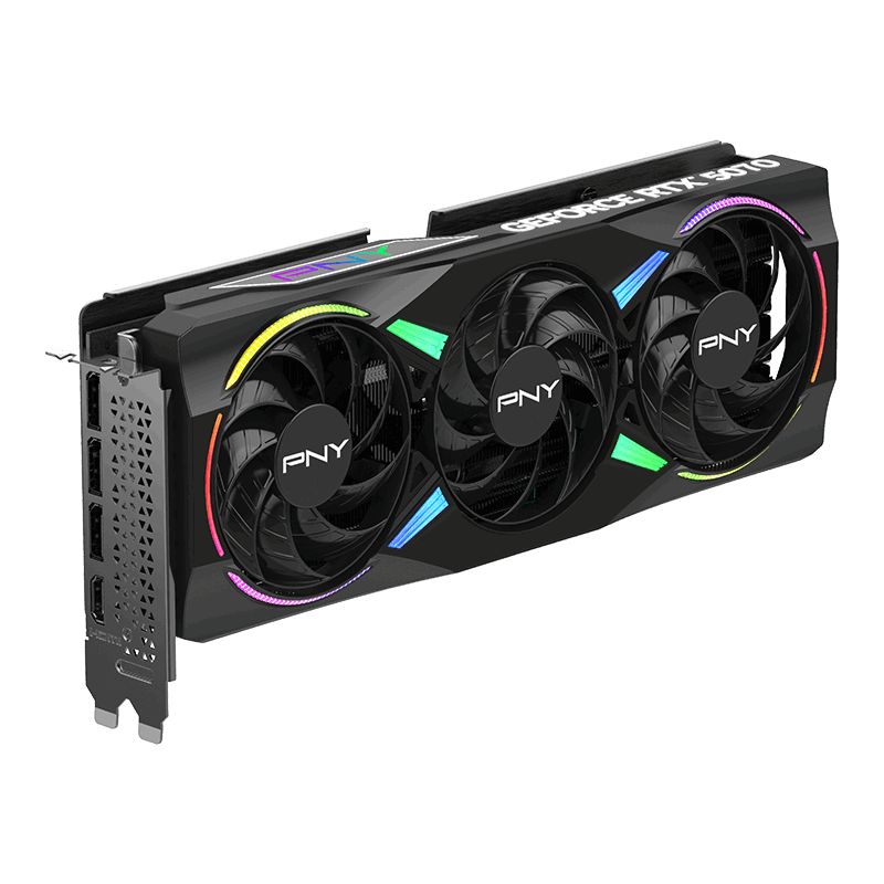 PNY GeForce RTX5070 12GB DDR7 EPIC-X RGB OC 