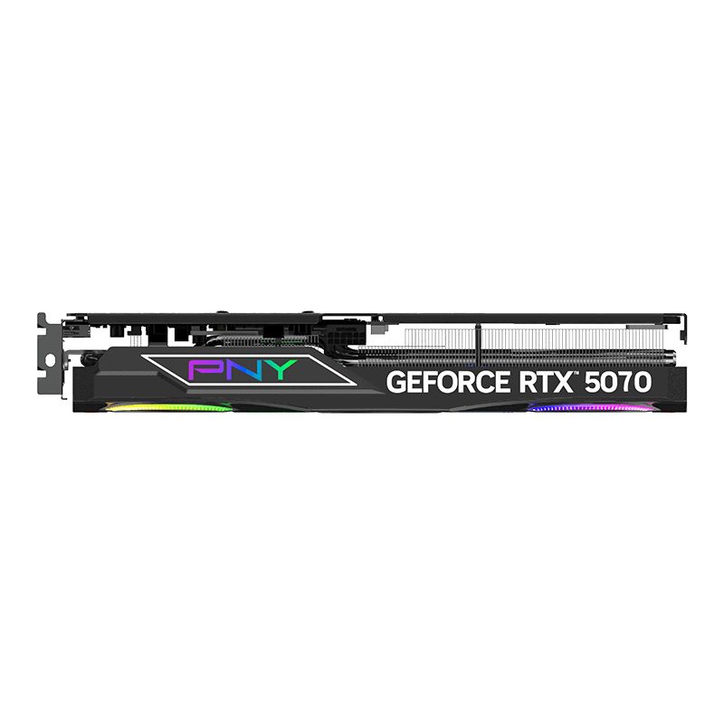 PNY GeForce RTX5070 12GB DDR7 EPIC-X RGB OC 