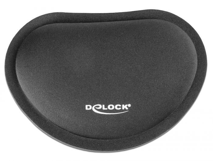 DeLock Wrist Rest for Mouse Black