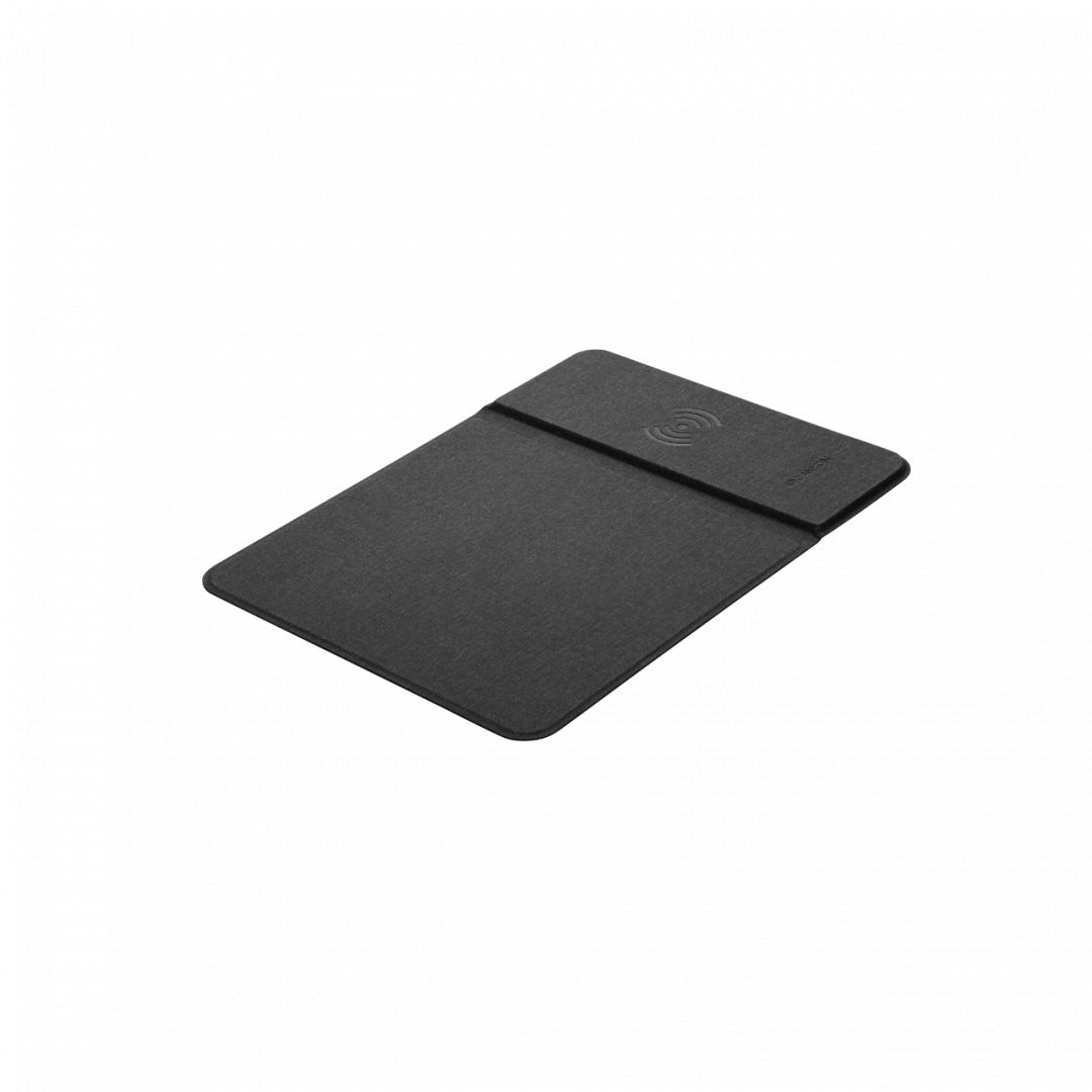 Canyon MP-W5 Wireless Charging Egérpad Black