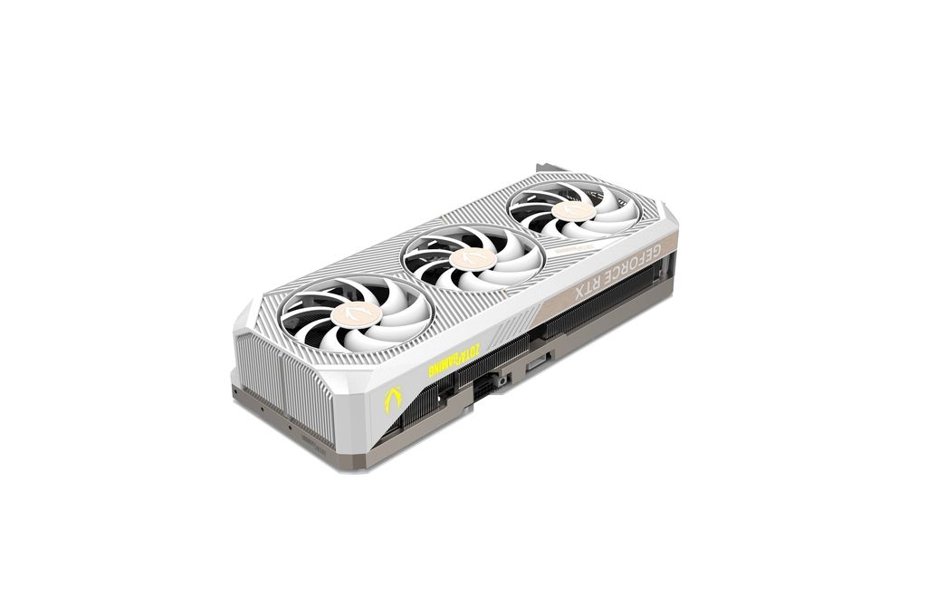 Zotac GeForce RTX5080 16GB DDR7 Solid OC White