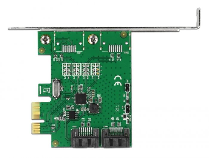 DeLock 2 port SATA PCI Express Card with RAID
