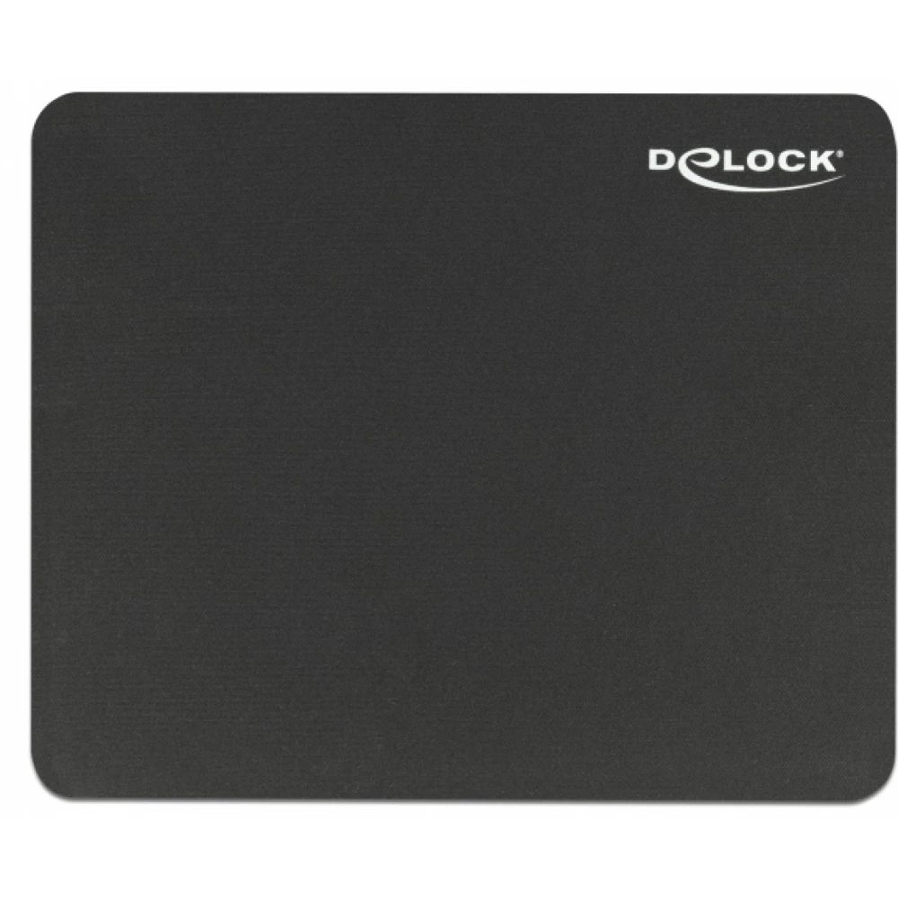 DeLock Egérpad Black