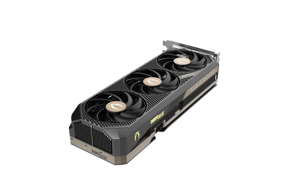Zotac GeForce RTX5080 16GB DDR7 Solid Core OC