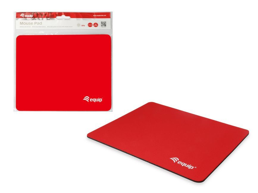 EQuip 245013 Egérpad Red