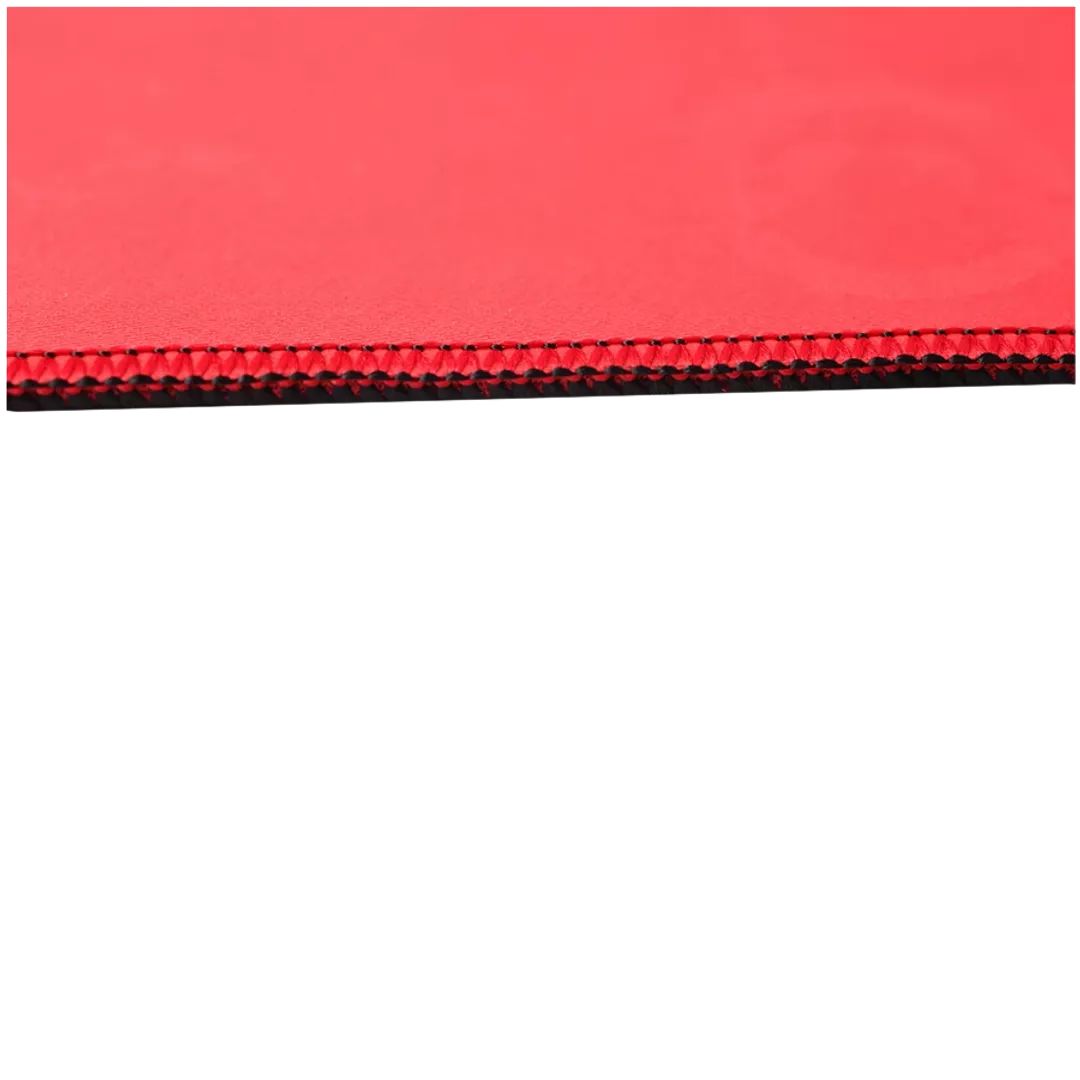 LORGAR Main 315 Egérpad Black/Red