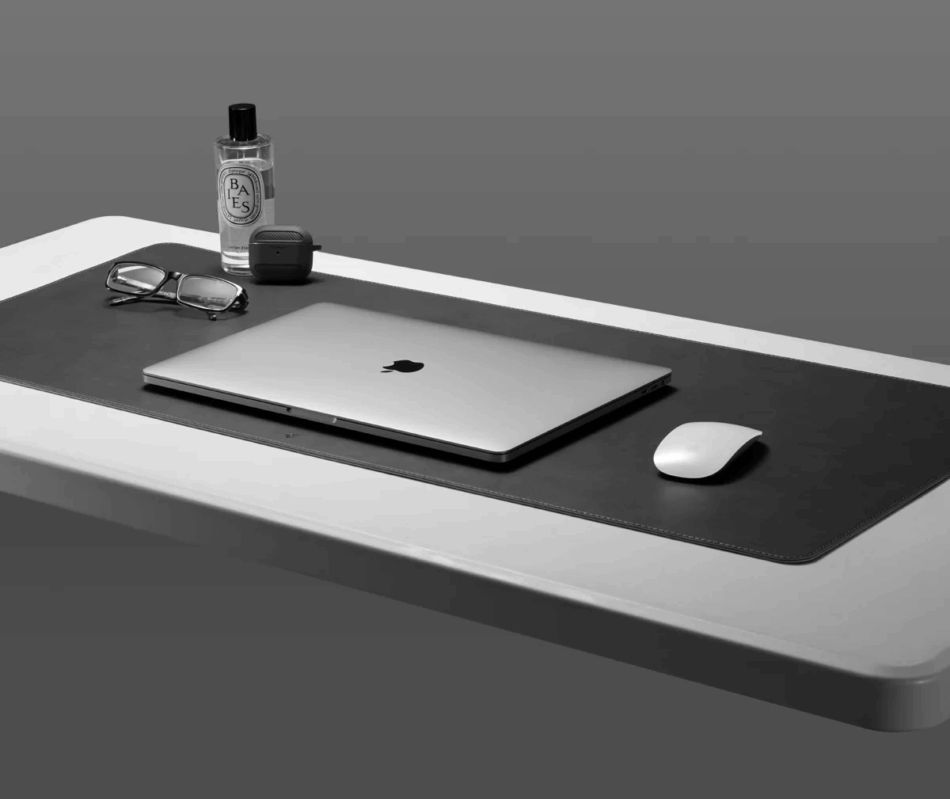 Spigen LD302 Egérpad Black