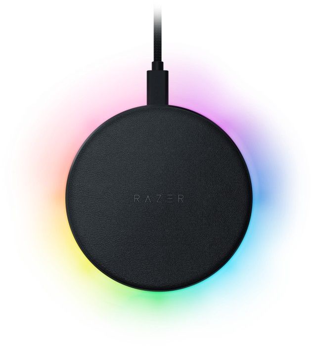 Razer Charging Pad Chroma Black