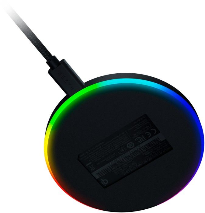 Razer Charging Pad Chroma Black