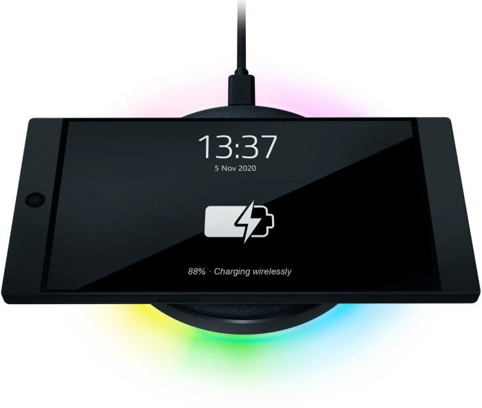 Razer Charging Pad Chroma Black
